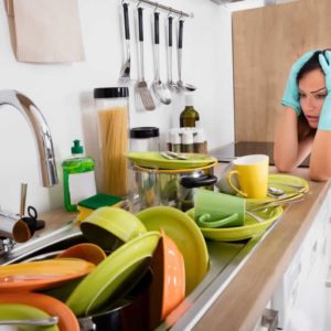 Mutfak Nasıl Temiz Tutulur ?